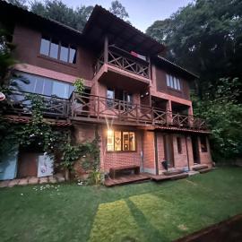 Casa Jasmim em Domingos Martins a 5km do Centro