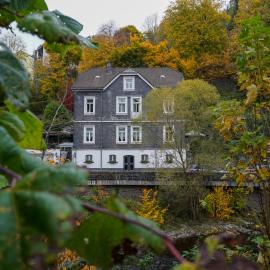 Villa Burgau, hotel in Monschau