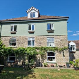 Worth House, Hotel in Wookey