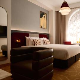 Hotel Morris Sydney, Handwritten Collection