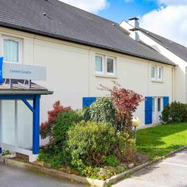Ibis budget Lorient Caudan, отель в городе Кодан