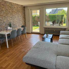 FeWo W6, hotelli kohteessa Fürstenau