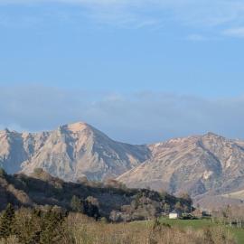Chez Mireille, au coeur du Sancy