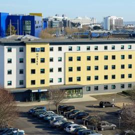 ibis budget Southampton Centre, отель в Саутгемптоне