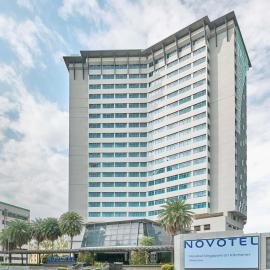 Novotel Singapore on Kitchener, hotel a Singapore