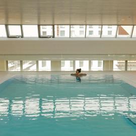 नूर्नबर्ग में, होटल Novotel Nürnberg Centre Ville