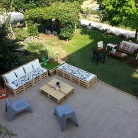 B&B La Casa Bianca, хотел в Фосачезия