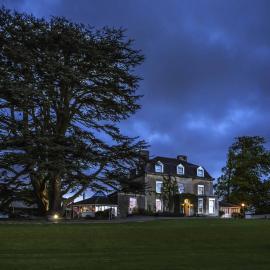 Viesnīca Mercure Bristol North The Grange Hotel Bristolē
