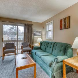 Misty Harbor Resort - Unit 219 – hotel w mieście Gilford