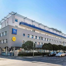 ibis budget Duisburg City am Innenhafen，杜伊斯堡的飯店