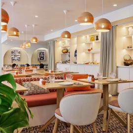Mercure Saint Raphael Centre Plage, hotel sa Saint-Raphaël