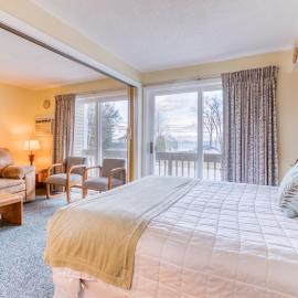 Misty Harbor Resort - Unit 103 – hotel w mieście Gilford