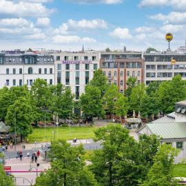 MERCURE Hotel Berlin Wittenbergplatz, hotel en Berlín