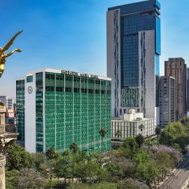 Sheraton Maria Isabel Mexico City Reforma, hotel v Mexiko City