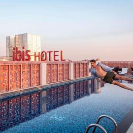 ibis Jaipur City Centre - An Accor Brand, Hotel in Jaipur