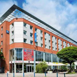Ibis budget Hamburg City Ost, hotel din Hamburg
