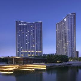 Pullman Wuxi New Lake, hotel a Wuxi