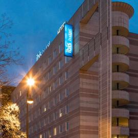 ibis budget Paris Porte De Montmartre, מלון בפריז