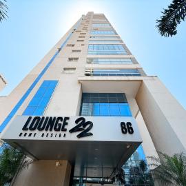 STAY Lounge 22, hotel in Goiânia