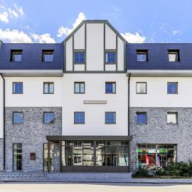 Mercure Han-sur-Lesse, хотел в Ан-сюр-Лес