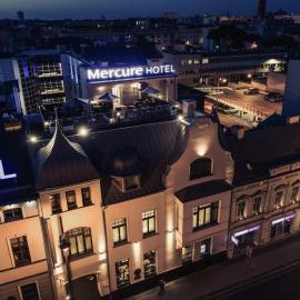 Mercure Bydgoszcz Sepia, hotel di Bydgoszcz