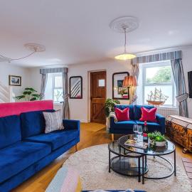 Springholm Cottage Family Retreat - Sleeps 10