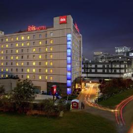 ibis Gurgaon Golf Course Road - An Accor Brand, ξενοδοχείο σε Γκουργκάον