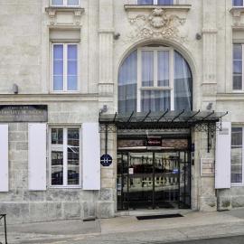 Mercure Angoulême Hôtel de France, hotel en Angulema