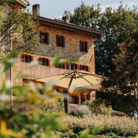 La Ghiandaia Farmhouse, hotel v destinaci Conegliano