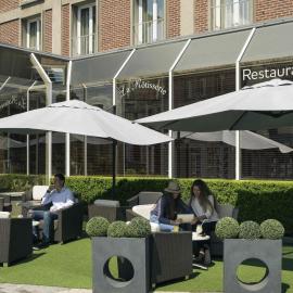 Mercure Abbeville Centre – Porte de La Baie de Somme, hôtel à Abbeville