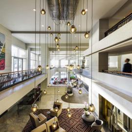 Pullman Miami Airport, hotel Miamiban