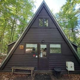 Petit Roffa - Chalet 43 Durbuy - max 5 personen, hotel em Durbuy