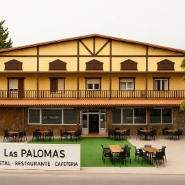 HOSTAL LAS PALOMAS, hotel sa Lucena