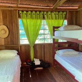 Hostal Maguare-Reserva Indígena Maguare، فندق في ليتيسيا