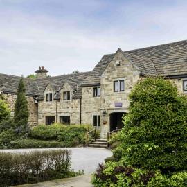 Mercure Barnsley Tankersley Manor Hotel, hotel in Barnsley