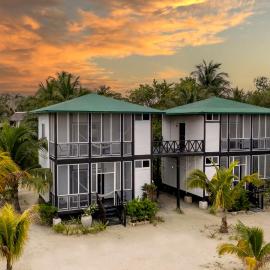 Tekio Beach Hotel, khách sạn ở Đảo Holbox