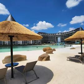 Crystal ace lagoon, hotel en Midrand
