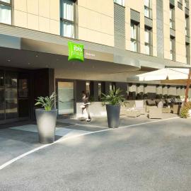 Ibis Styles Roma Eur, hotel v Ríme