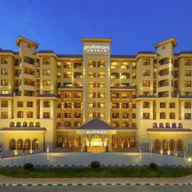 Pullman Resort Al Marjan Island