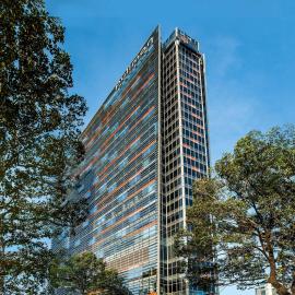 Pullman Saigon Centre: Ho Chi Minh Kenti şehrinde bir otel