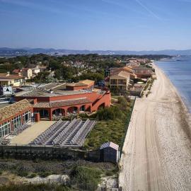ibis Thalassa Hyeres Plage, hotell i Hyères