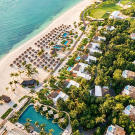 Viesnīca Fairmont Mayakoba Plaja del Karmenā
