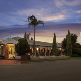Breakfree Port Pirie, hotel en Port Pirie