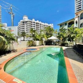 Central 1B Apartment in the Heart of Broadbeach! - Hosted by Coastal Letting Co.