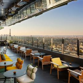 Pullman Paris Montparnasse, hotel a Parigi