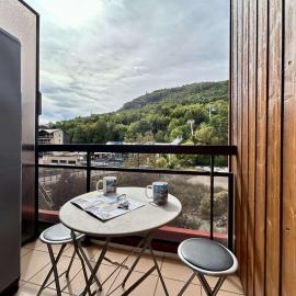 Studio Cabine 5 pers, Parking, Proche Pistes - FR-1-330C-155, hotel v destinácii Briançon