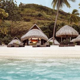Sofitel Kia Ora Moorea Beach Resort – hotel w mieście Maharepa