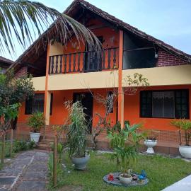 Sossego da Mamãe, hotel in Paraty