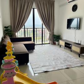 FA Homestay KLIA 3rd Unit