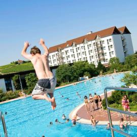 Mercure Hotel Bad Duerkheim An Den Salinen, מלון בבאד דורקהיים